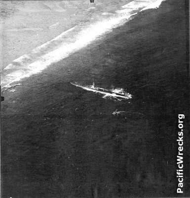 PacificWrecks.com