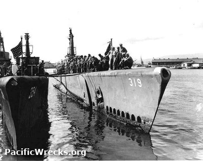 PacificWrecks.com