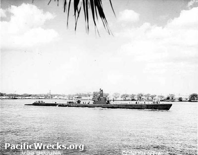 PacificWrecks.com