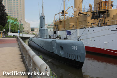 PacificWrecks.com