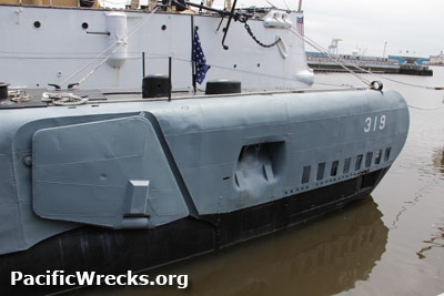 PacificWrecks.com