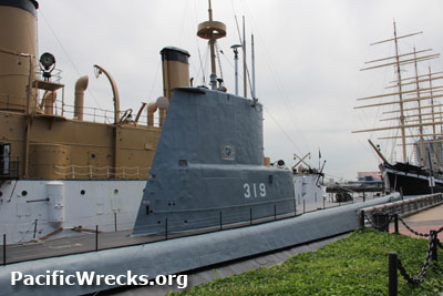 PacificWrecks.com