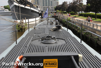 PacificWrecks.com