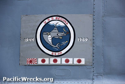 PacificWrecks.com