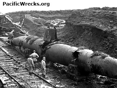 PacificWrecks.com