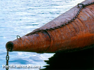 PacificWrecks.com