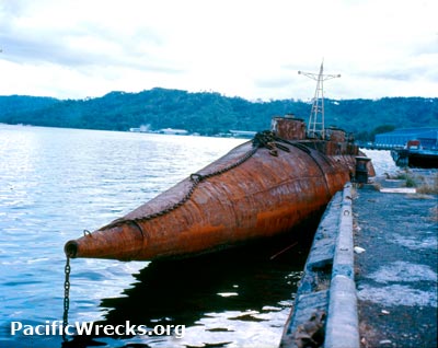 PacificWrecks.com