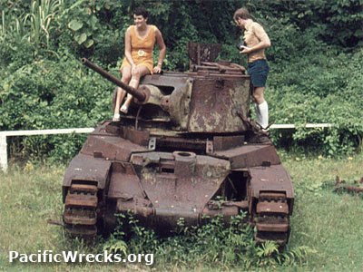 PacificWrecks.com