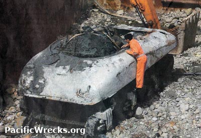 PacificWrecks.com