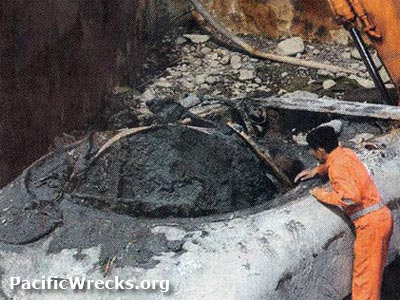 PacificWrecks.com