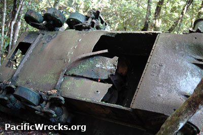 PacificWrecks.com