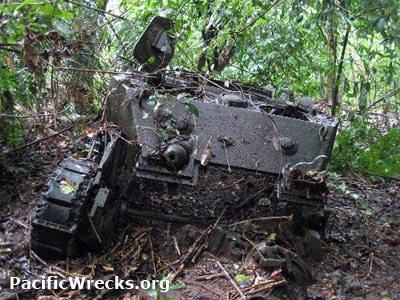 PacificWrecks.com