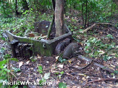 PacificWrecks.com