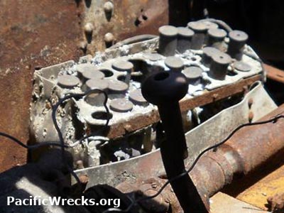 PacificWrecks.com