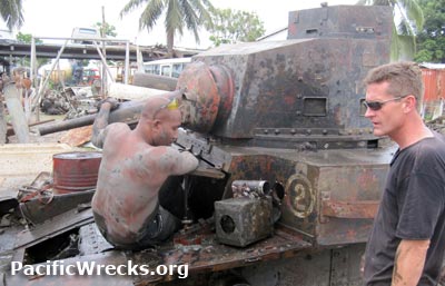 PacificWrecks.com