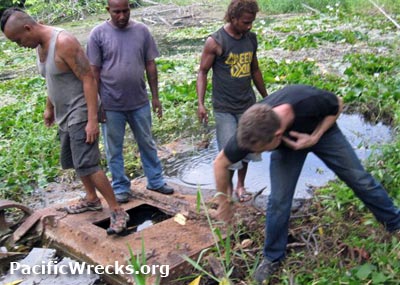 PacificWrecks.com