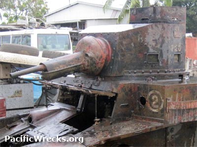 PacificWrecks.com