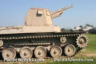 PacificWrecks.com