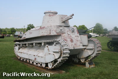 PacificWrecks.com