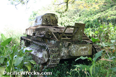 PacificWrecks.com