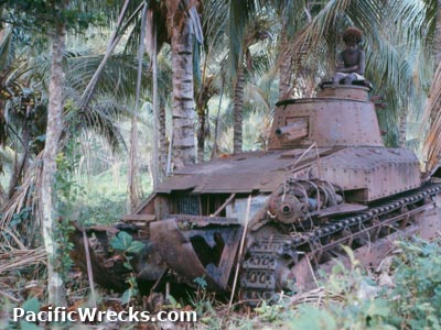 PacificWrecks.com
