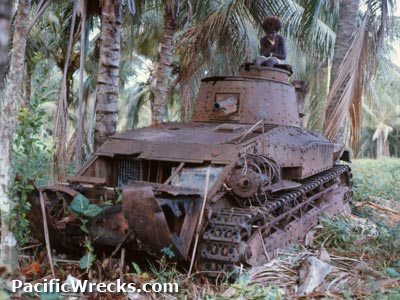 PacificWrecks.com