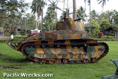 PacificWrecks.com