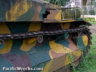 PacificWrecks.com