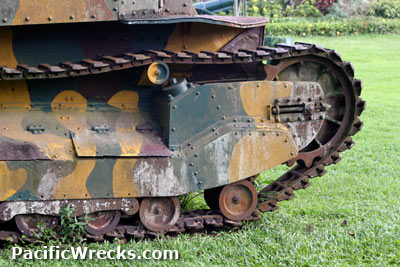 PacificWrecks.com