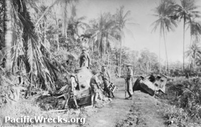 PacificWrecks.com