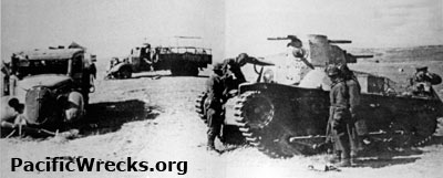 PacificWrecks.com