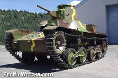 PacificWrecks.com