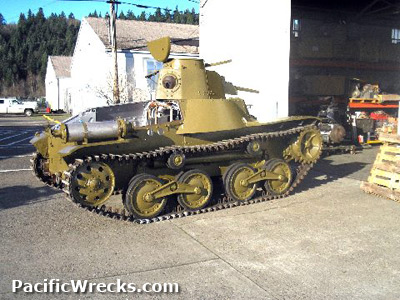 PacificWrecks.com