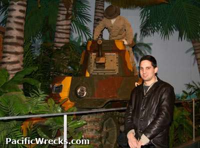 PacificWrecks.com