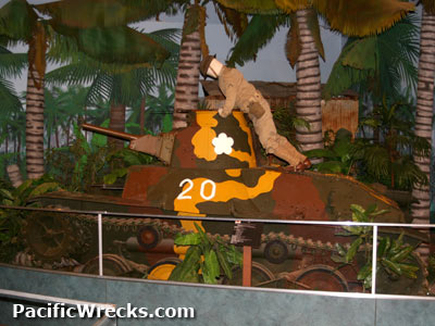 PacificWrecks.com