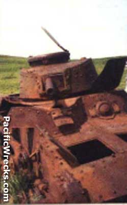 PacificWrecks.com