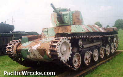 PacificWrecks.com