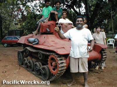 PacificWrecks.com