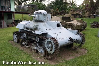 PacificWrecks.com
