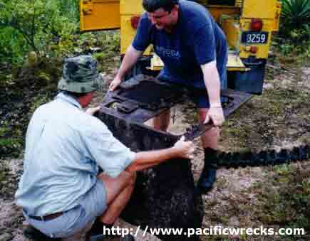 PacificWrecks.com