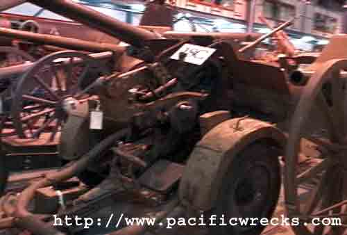 German 20mm Cannon